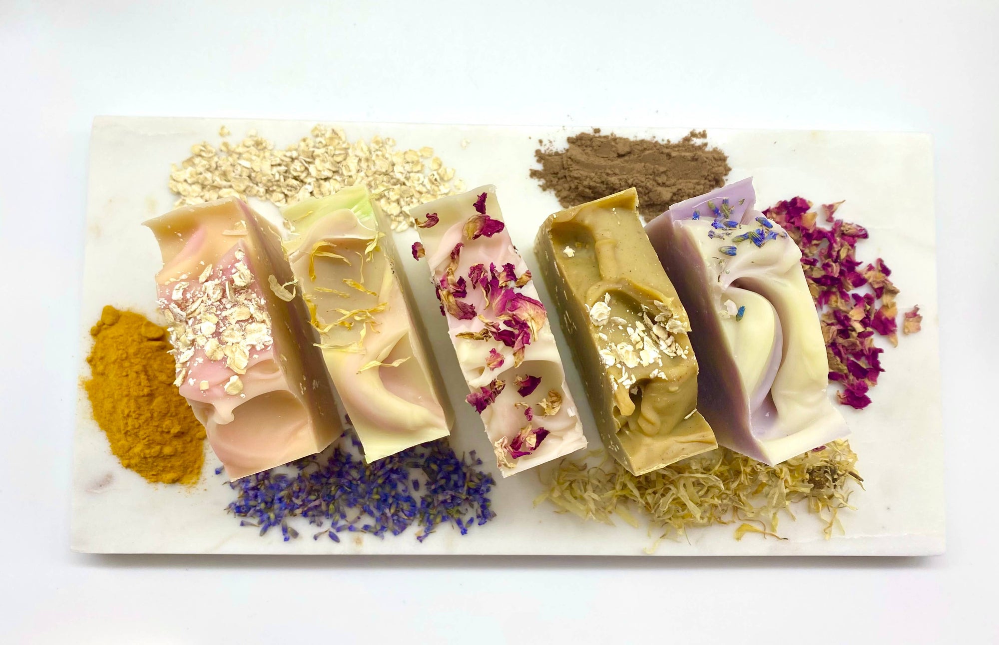 Holiday Cookie Handmade Soap