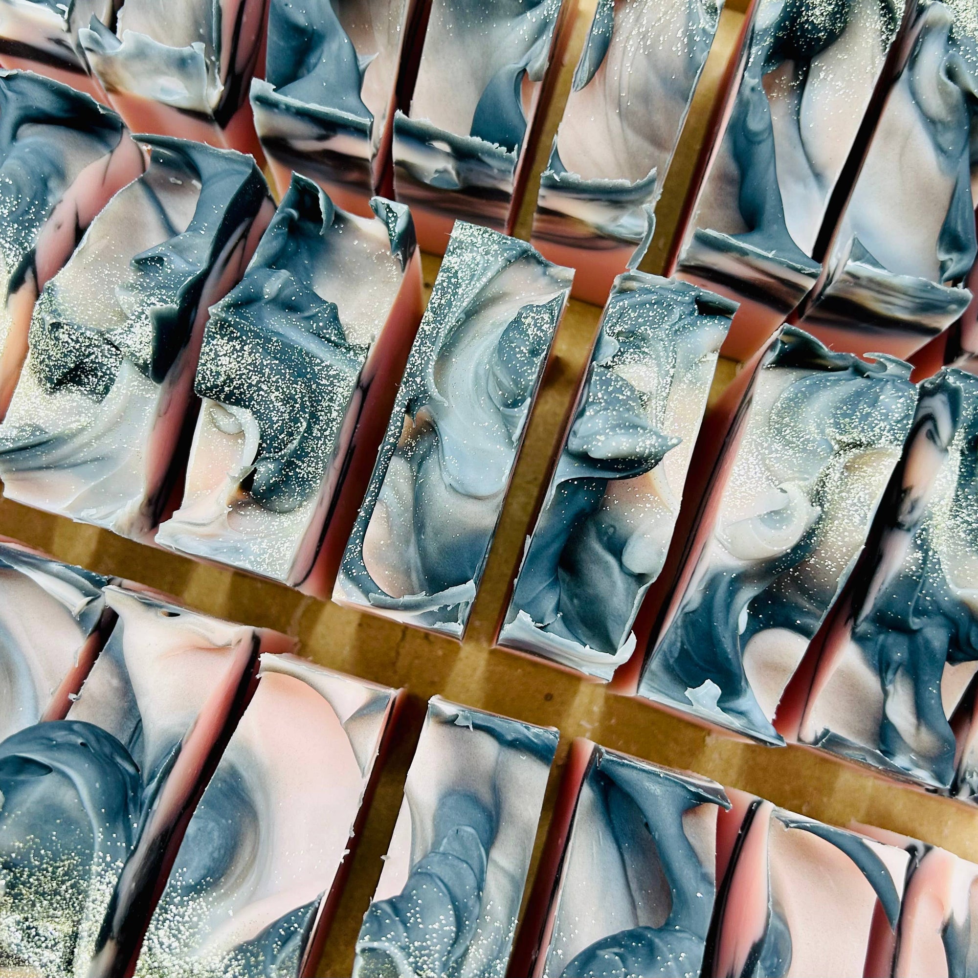 Cupid's Kiss Valentine's Day Soap