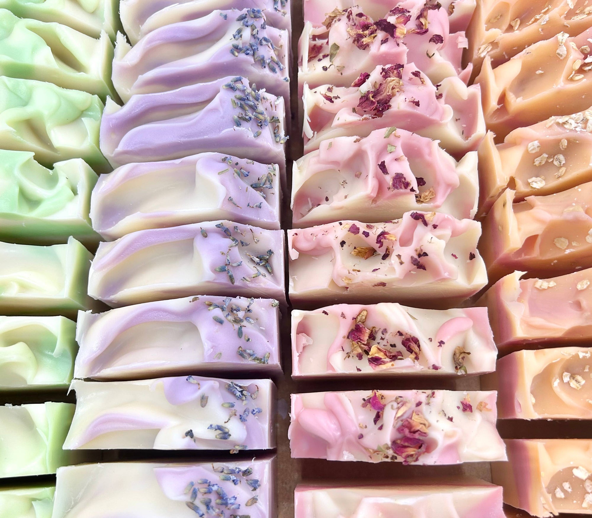 Charcoal Tea Tree Handmade Soap